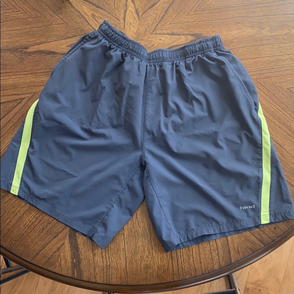HIND WORKOUT/RUNNING SHORTS